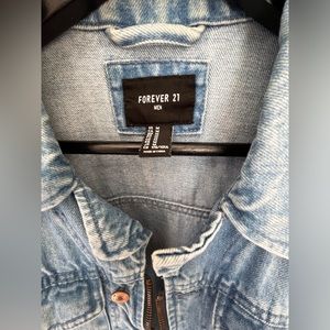 Mens Jean Jacket